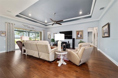 Welcome to this highly sought-after Stellar Model, offering 3 on Stone Creek Golf Club in Florida - for sale on GolfHomes.com, golf home, golf lot