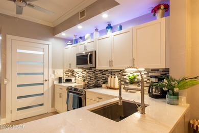 Wake up to sweeping Intracoastal water views from this 7th-floor on Oceans Golf Club in Florida - for sale on GolfHomes.com, golf home, golf lot