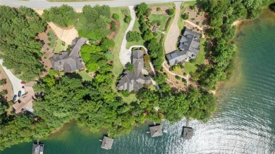Experience the perfect blend of casual elegance and lakefront on The Reserve At Lake Keowee in South Carolina - for sale on GolfHomes.com, golf home, golf lot
