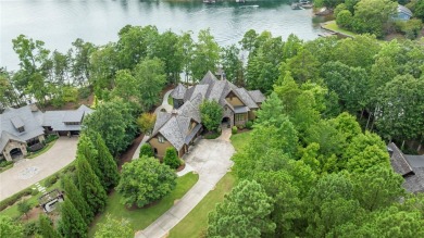 Experience the perfect blend of casual elegance and lakefront on The Reserve At Lake Keowee in South Carolina - for sale on GolfHomes.com, golf home, golf lot