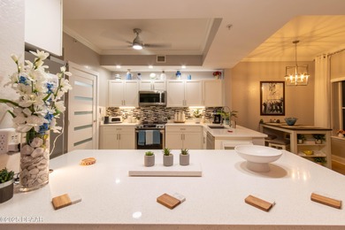 Wake up to sweeping Intracoastal water views from this 7th-floor on Oceans Golf Club in Florida - for sale on GolfHomes.com, golf home, golf lot