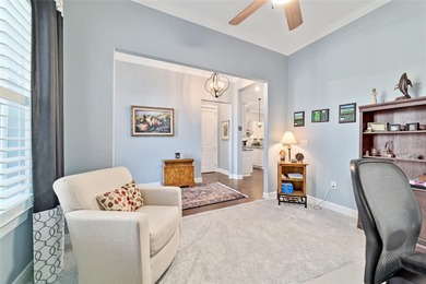 Welcome to this highly sought-after Stellar Model, offering 3 on Stone Creek Golf Club in Florida - for sale on GolfHomes.com, golf home, golf lot