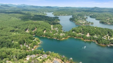 Experience the perfect blend of casual elegance and lakefront on The Reserve At Lake Keowee in South Carolina - for sale on GolfHomes.com, golf home, golf lot