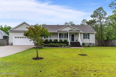 Immaculate Home on Spacious  1/2  Acre Lot in Boiling Spring on The Lakes Country Club in North Carolina - for sale on GolfHomes.com, golf home, golf lot
