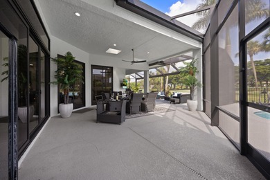 Stunning and sophisticated, this over 3500sf estate home has on Stonebridge Golf and Country Club in Florida - for sale on GolfHomes.com, golf home, golf lot