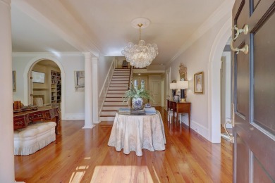 Timeless Summerville Estate with Historic Guest Cottage.Once on Miler Country Club in South Carolina - for sale on GolfHomes.com, golf home, golf lot