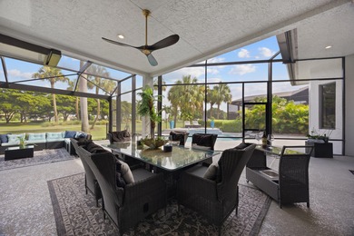 Stunning and sophisticated, this over 3500sf estate home has on Stonebridge Golf and Country Club in Florida - for sale on GolfHomes.com, golf home, golf lot