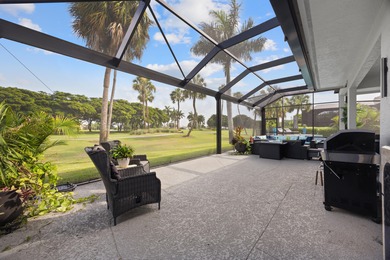 Stunning and sophisticated, this over 3500sf estate home has on Stonebridge Golf and Country Club in Florida - for sale on GolfHomes.com, golf home, golf lot