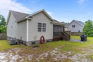 Immaculate Home on Spacious  1/2  Acre Lot in Boiling Spring on The Lakes Country Club in North Carolina - for sale on GolfHomes.com, golf home, golf lot