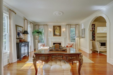 Timeless Summerville Estate with Historic Guest Cottage.Once on Miler Country Club in South Carolina - for sale on GolfHomes.com, golf home, golf lot