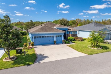 Here's your opportunity to own one of the last homes built in on Tampa Bay Golf and Country Club in Florida - for sale on GolfHomes.com, golf home, golf lot