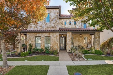 Tucked within The Settlement at Craig Ranch an exclusive enclave on TPC At Craig Ranch in Texas - for sale on GolfHomes.com, golf home, golf lot