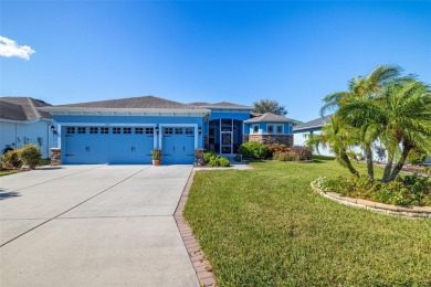 Here's your opportunity to own one of the last homes built in on Tampa Bay Golf and Country Club in Florida - for sale on GolfHomes.com, golf home, golf lot