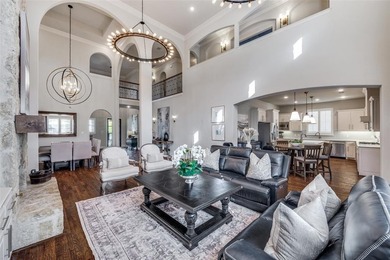 Tucked within The Settlement at Craig Ranch an exclusive enclave on TPC At Craig Ranch in Texas - for sale on GolfHomes.com, golf home, golf lot