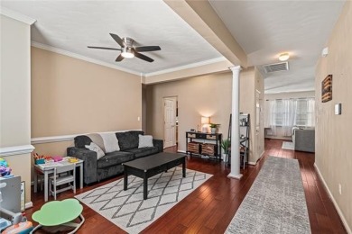 Beautiful home located in the highly sought-after Kiln Creek on Kiln Creek Golf and Country Club in Virginia - for sale on GolfHomes.com, golf home, golf lot
