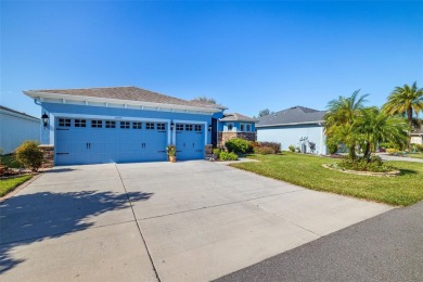 Here's your opportunity to own one of the last homes built in on Tampa Bay Golf and Country Club in Florida - for sale on GolfHomes.com, golf home, golf lot