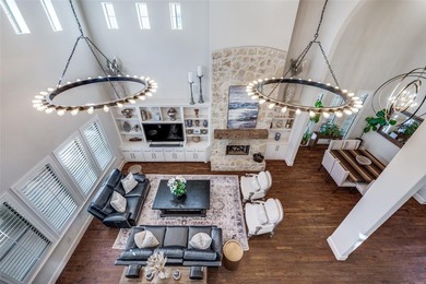 Tucked within The Settlement at Craig Ranch an exclusive enclave on TPC At Craig Ranch in Texas - for sale on GolfHomes.com, golf home, golf lot