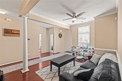 Beautiful home located in the highly sought-after Kiln Creek on Kiln Creek Golf and Country Club in Virginia - for sale on GolfHomes.com, golf home, golf lot
