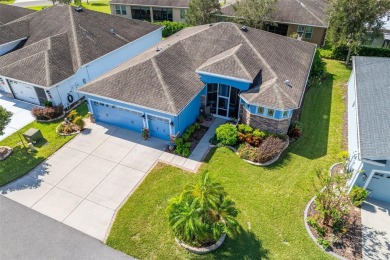 Here's your opportunity to own one of the last homes built in on Tampa Bay Golf and Country Club in Florida - for sale on GolfHomes.com, golf home, golf lot