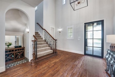 Tucked within The Settlement at Craig Ranch an exclusive enclave on TPC At Craig Ranch in Texas - for sale on GolfHomes.com, golf home, golf lot