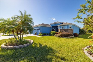 Here's your opportunity to own one of the last homes built in on Tampa Bay Golf and Country Club in Florida - for sale on GolfHomes.com, golf home, golf lot