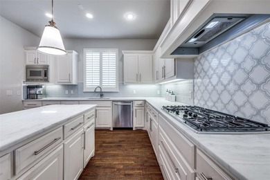 Tucked within The Settlement at Craig Ranch an exclusive enclave on TPC At Craig Ranch in Texas - for sale on GolfHomes.com, golf home, golf lot