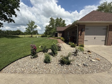 This stunning all-brick Ranch home offers the perfect blend of on Old Silo Golf Club in Kentucky - for sale on GolfHomes.com, golf home, golf lot