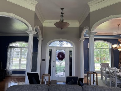 This stunning all-brick Ranch home offers the perfect blend of on Old Silo Golf Club in Kentucky - for sale on GolfHomes.com, golf home, golf lot