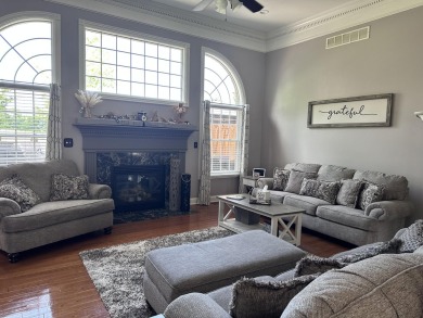 This stunning all-brick Ranch home offers the perfect blend of on Old Silo Golf Club in Kentucky - for sale on GolfHomes.com, golf home, golf lot