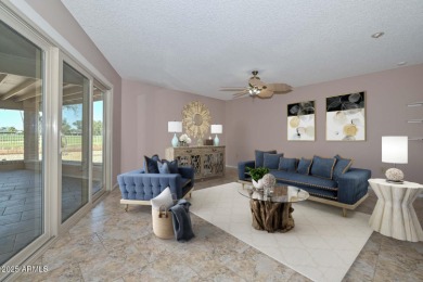 Welcome home to the all-inclusive community, Sun City West! This on Grandview Golf Course in Arizona - for sale on GolfHomes.com, golf home, golf lot