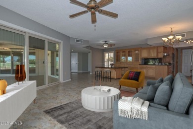 Welcome home to the all-inclusive community, Sun City West! This on Grandview Golf Course in Arizona - for sale on GolfHomes.com, golf home, golf lot