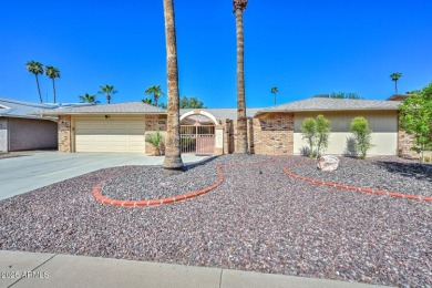 Welcome home to the all-inclusive community, Sun City West! This on Grandview Golf Course in Arizona - for sale on GolfHomes.com, golf home, golf lot