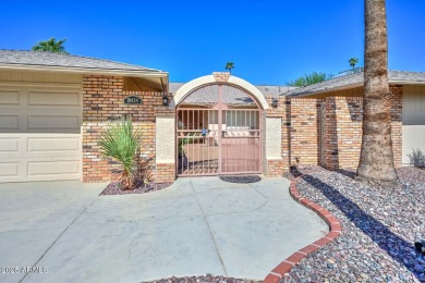 Welcome home to the all-inclusive community, Sun City West! This on Grandview Golf Course in Arizona - for sale on GolfHomes.com, golf home, golf lot