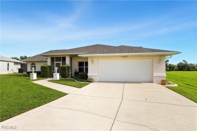 Location, location, location! This home has everything you want on Kingsway Country Club in Florida - for sale on GolfHomes.com, golf home, golf lot