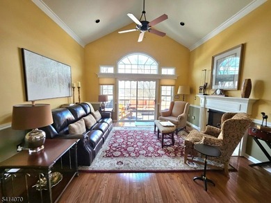 Welcome to elevated resort-style living in Crystal Springs on Crystal Springs Resort in New Jersey - for sale on GolfHomes.com, golf home, golf lot