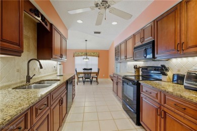 Location, location, location! This home has everything you want on Kingsway Country Club in Florida - for sale on GolfHomes.com, golf home, golf lot