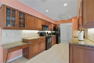 Location, location, location! This home has everything you want on Kingsway Country Club in Florida - for sale on GolfHomes.com, golf home, golf lot