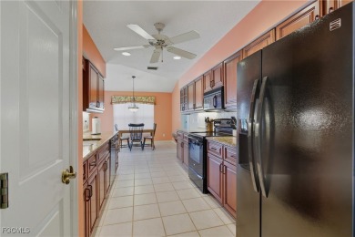 Location, location, location! This home has everything you want on Kingsway Country Club in Florida - for sale on GolfHomes.com, golf home, golf lot