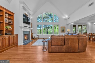 UNBEATABLE REYNOLDS LAKE OCONEE LOCATION WITH PREMIER GOLF on Reynolds Lake Oconee - The Oconee in Georgia - for sale on GolfHomes.com, golf home, golf lot