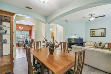 Lovely and beautifully maintained  2-bed, 2.5-bath plus a DEN on Stonegate Golf Club in Florida - for sale on GolfHomes.com, golf home, golf lot