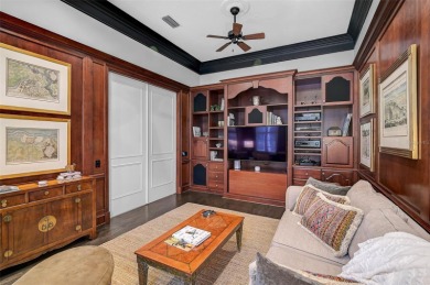**Meticulously maintained, architectural perfection, this bright on The Oaks Club in Florida - for sale on GolfHomes.com, golf home, golf lot