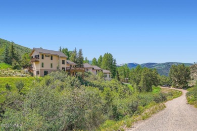 Located at the top of Singletree on a quiet cul-de-sac, this on Sonnenalp Golf Club in Colorado - for sale on GolfHomes.com, golf home, golf lot