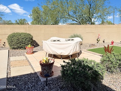 **Very private backyard with an Amazing Pool** Cul-de-sac lot on Poston Butte Golf Club in Arizona - for sale on GolfHomes.com, golf home, golf lot
