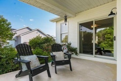 Just in time for Summer! This beautiful home is situated against on Crown Hill Golf Club in Ohio - for sale on GolfHomes.com, golf home, golf lot