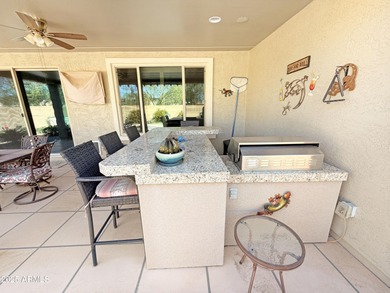 **Very private backyard with an Amazing Pool** Cul-de-sac lot on Poston Butte Golf Club in Arizona - for sale on GolfHomes.com, golf home, golf lot