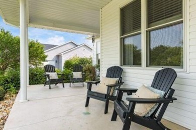 Just in time for Summer! This beautiful home is situated against on Crown Hill Golf Club in Ohio - for sale on GolfHomes.com, golf home, golf lot