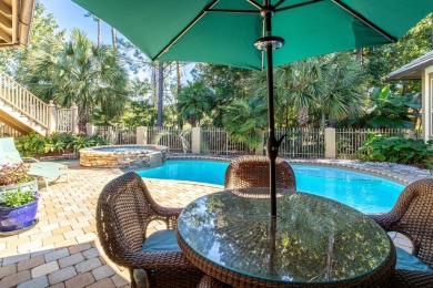Tucked away in the exclusive Preserve neighborhood within Burnt on Sandestin Golf and Beach Resort - Raven in Florida - for sale on GolfHomes.com, golf home, golf lot