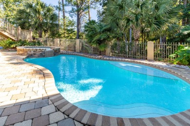 Tucked away in the exclusive Preserve neighborhood within Burnt on Sandestin Golf and Beach Resort - Raven in Florida - for sale on GolfHomes.com, golf home, golf lot
