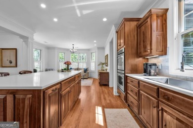 UNBEATABLE REYNOLDS LAKE OCONEE LOCATION WITH PREMIER GOLF on Reynolds Lake Oconee - The Oconee in Georgia - for sale on GolfHomes.com, golf home, golf lot