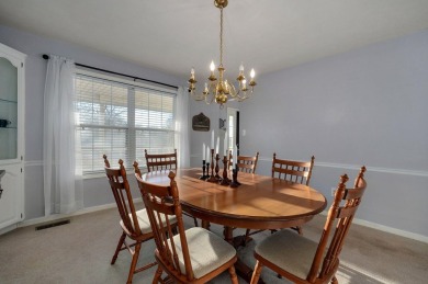 CALLING ALL GOLFERS & POOL LOVERS! Beautiful Home With An on Mt Vernon Municipal Golf Club in Missouri - for sale on GolfHomes.com, golf home, golf lot